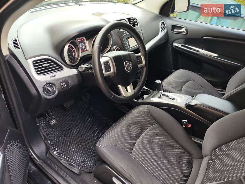 Внедорожник / Кроссовер Dodge Journey 2012 в Харькове