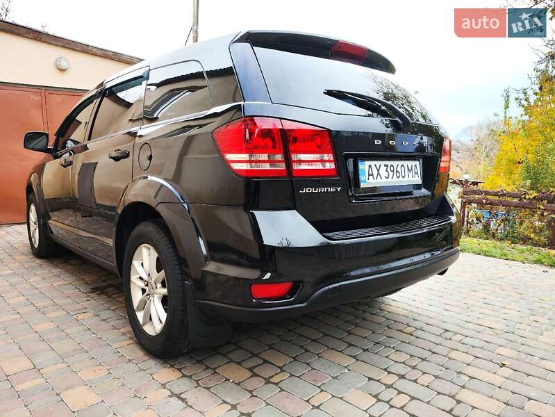 Внедорожник / Кроссовер Dodge Journey 2012 в Харькове