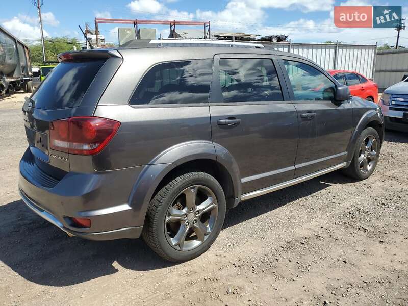 Внедорожник / Кроссовер Dodge Journey 2015 в Полтаве фото 3 Внедорожник / Кроссовер Dodge Journey 2015 в Полтаве