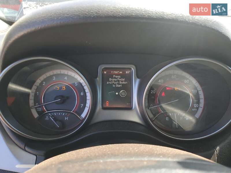 Внедорожник / Кроссовер Dodge Journey 2015 в Полтаве фото 9 Внедорожник / Кроссовер Dodge Journey 2015 в Полтаве