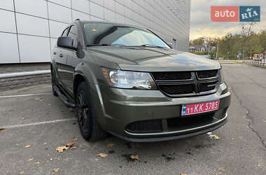 Позашляховик / Кросовер Dodge Journey 2017 в Броварах Позашляховик / Кросовер Dodge Journey 2017 в Броварах