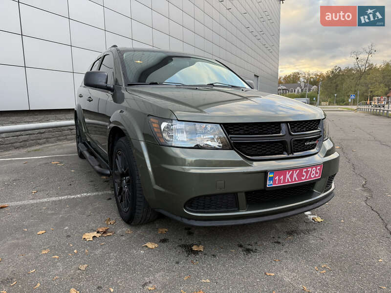 Dodge Journey 2017 Dodge Journey 2017