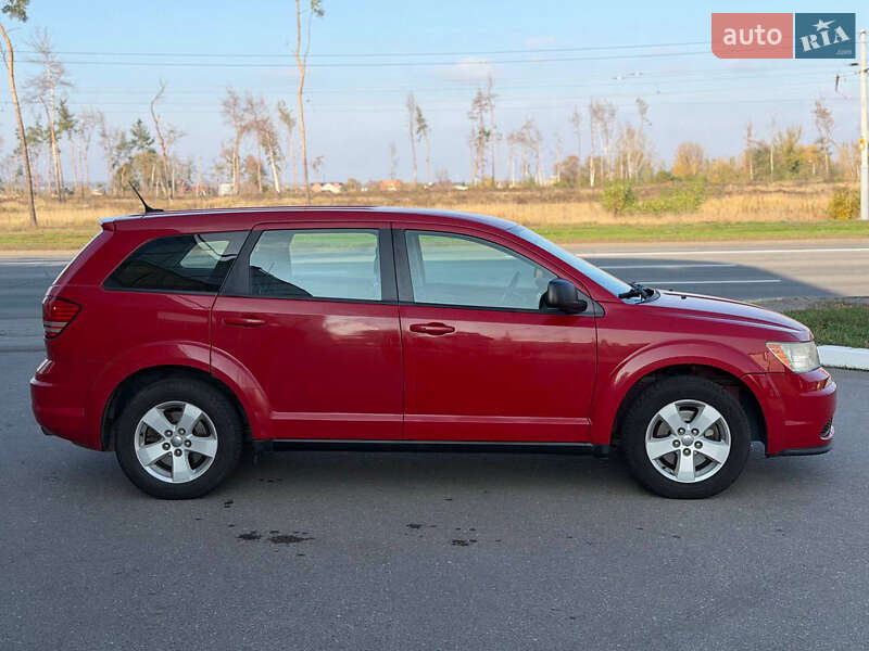 Позашляховик / Кросовер Dodge Journey 2012 в Харкові фото 6 Позашляховик / Кросовер Dodge Journey 2012 в Харкові
