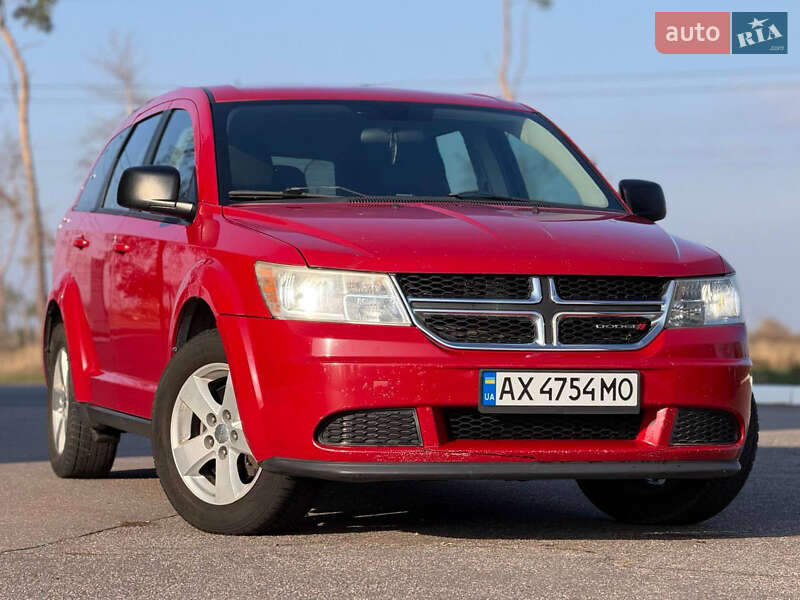 Позашляховик / Кросовер Dodge Journey 2012 в Харкові фото 4 Позашляховик / Кросовер Dodge Journey 2012 в Харкові