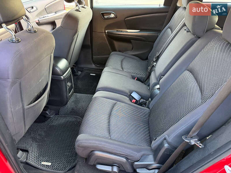 Позашляховик / Кросовер Dodge Journey 2012 в Харкові фото 22 Позашляховик / Кросовер Dodge Journey 2012 в Харкові