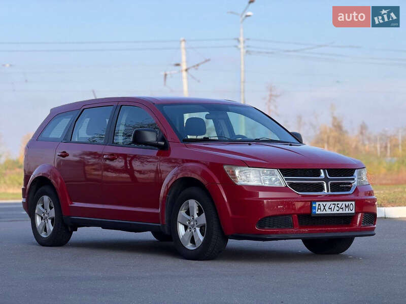 Позашляховик / Кросовер Dodge Journey 2012 в Харкові фото 26 Позашляховик / Кросовер Dodge Journey 2012 в Харкові