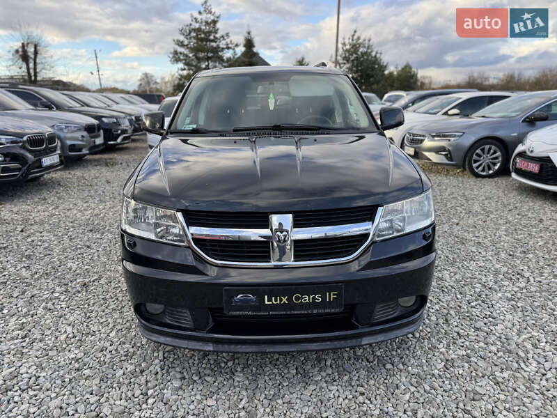 Позашляховик / Кросовер Dodge Journey 2009 в Івано-Франківську