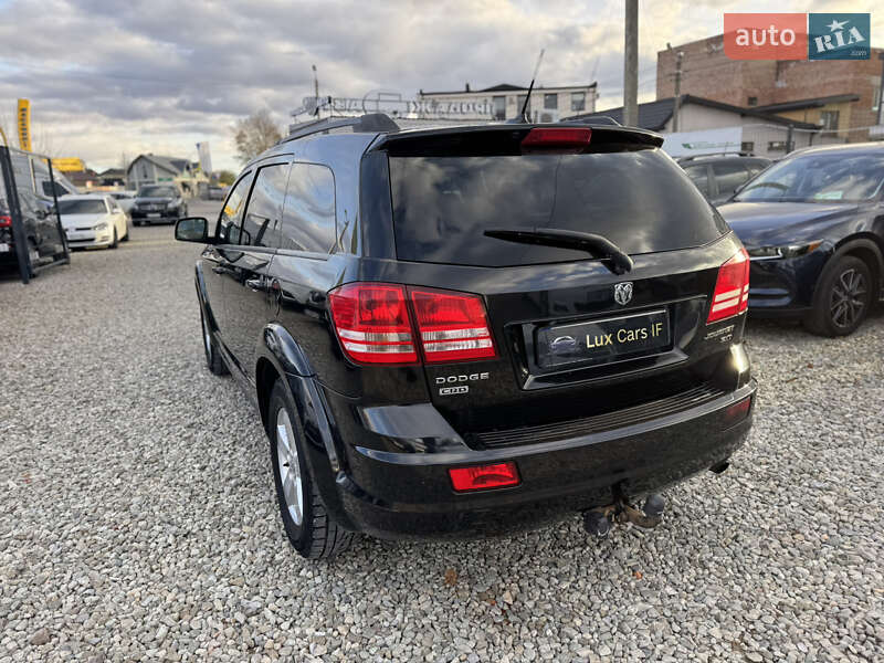 Позашляховик / Кросовер Dodge Journey 2009 в Івано-Франківську