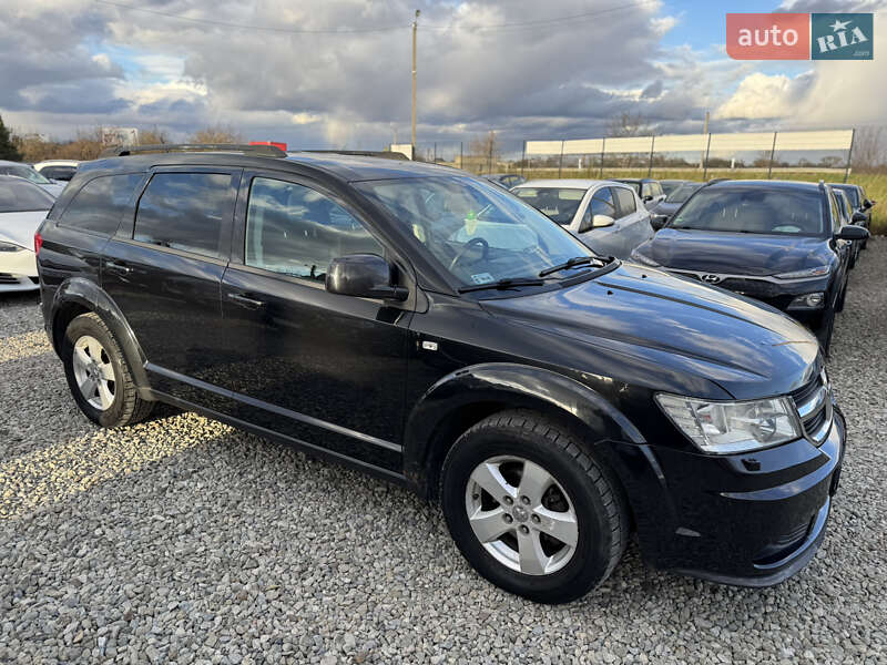 Позашляховик / Кросовер Dodge Journey 2009 в Івано-Франківську