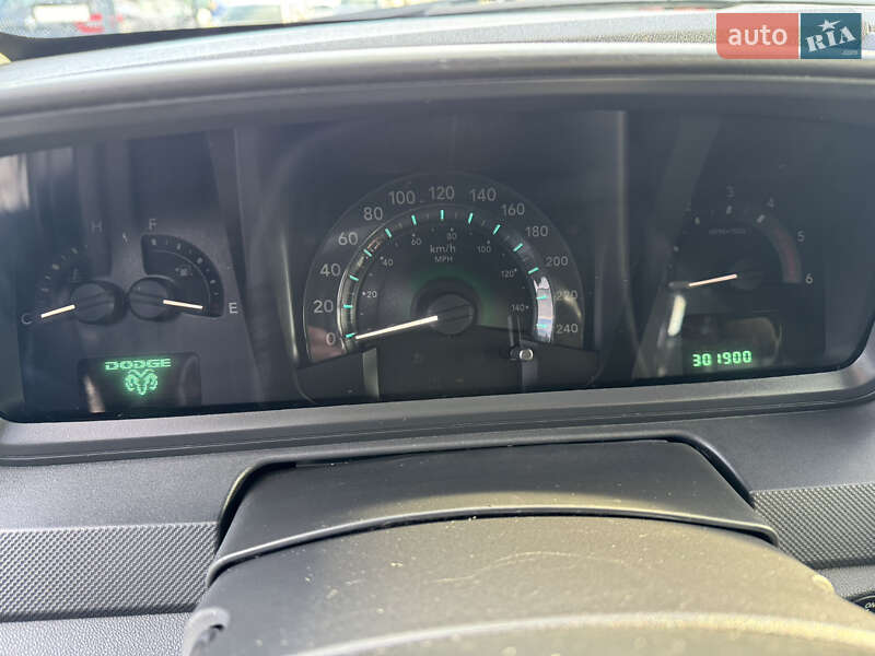 Позашляховик / Кросовер Dodge Journey 2009 в Івано-Франківську