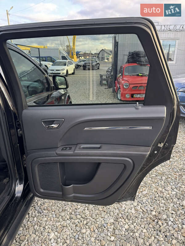 Позашляховик / Кросовер Dodge Journey 2009 в Івано-Франківську