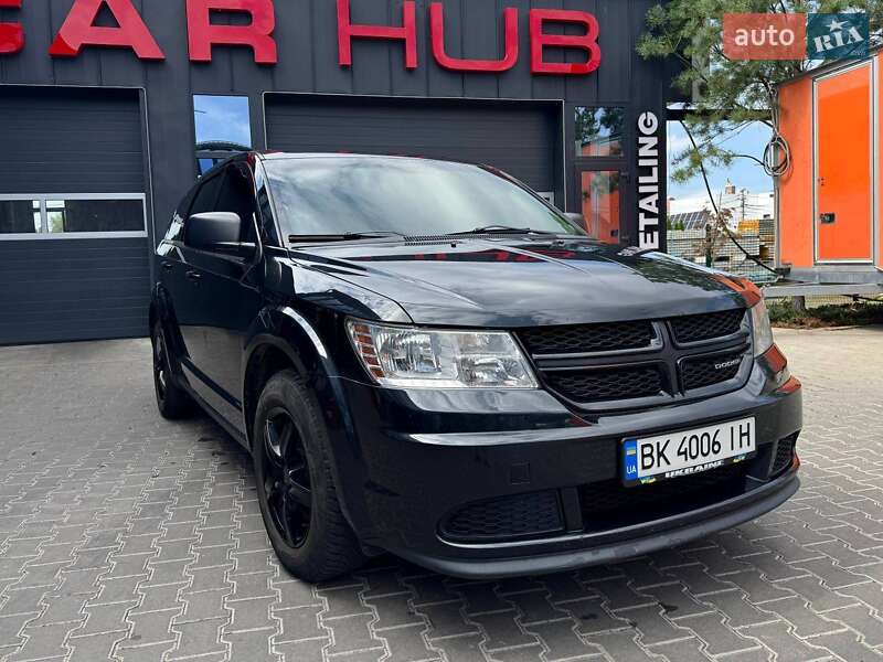 Dodge Journey 2011