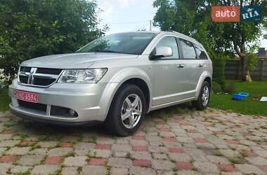 Внедорожник / Кроссовер Dodge Journey 2010 в Ровно