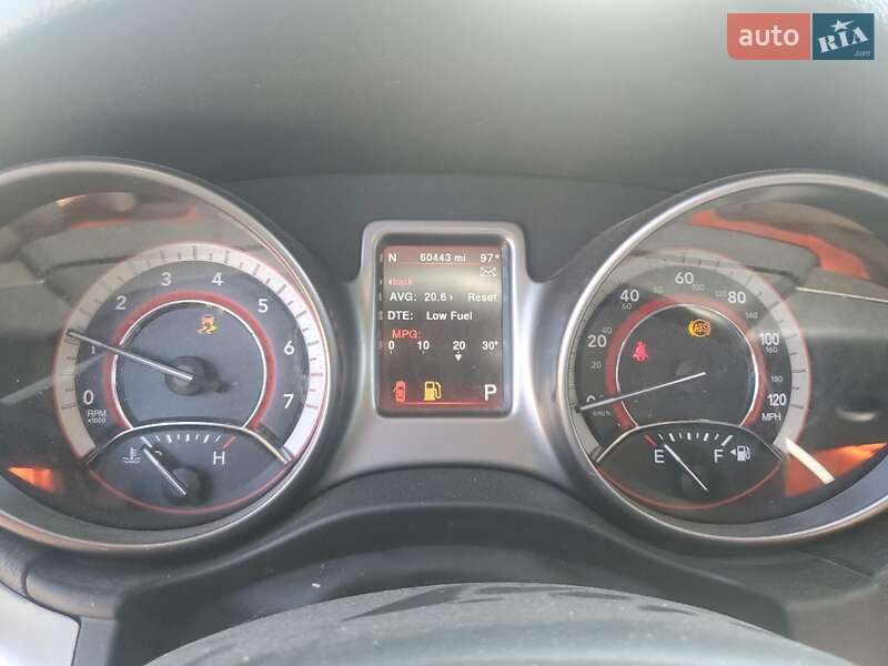 Внедорожник / Кроссовер Dodge Journey 2020 в Виннице фото 9 Внедорожник / Кроссовер Dodge Journey 2020 в Виннице