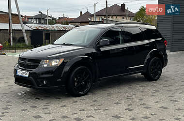 Внедорожник / Кроссовер Dodge Journey 2015 в Белой Церкви