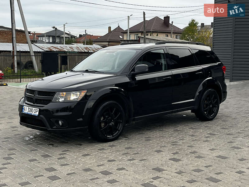 Dodge Journey 2015