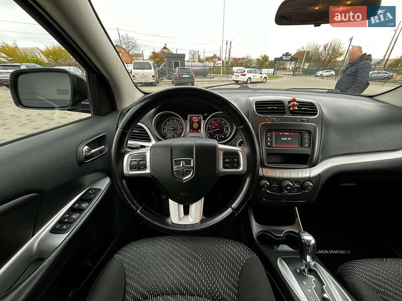 Внедорожник / Кроссовер Dodge Journey 2015 в Белой Церкви