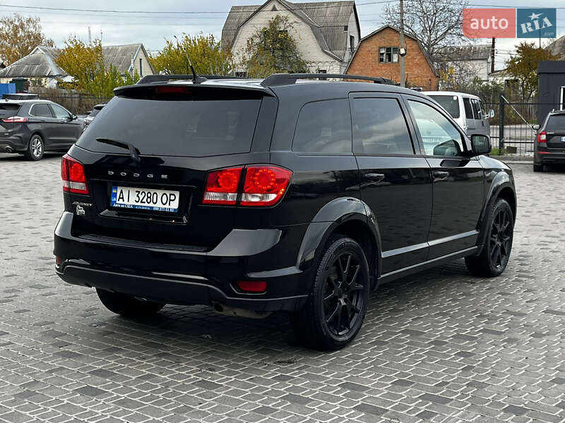 Внедорожник / Кроссовер Dodge Journey 2015 в Белой Церкви