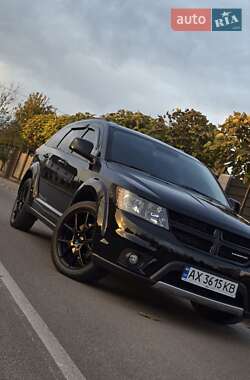 Позашляховик / Кросовер Dodge Journey 2016 в Києві
