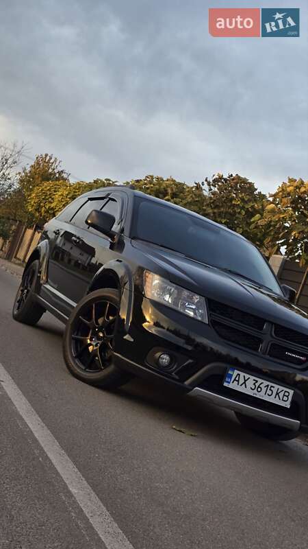 Внедорожник / Кроссовер Dodge Journey 2016 в Киеве