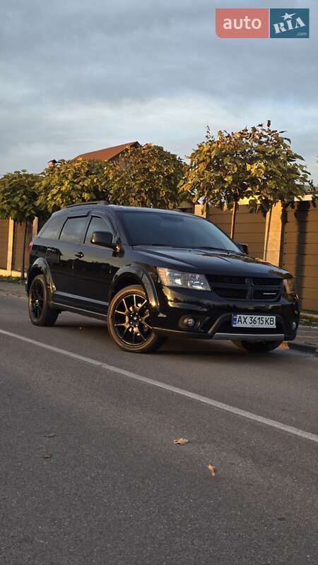 Внедорожник / Кроссовер Dodge Journey 2016 в Киеве