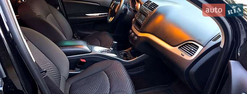 Позашляховик / Кросовер Dodge Journey 2017 в Полтаві