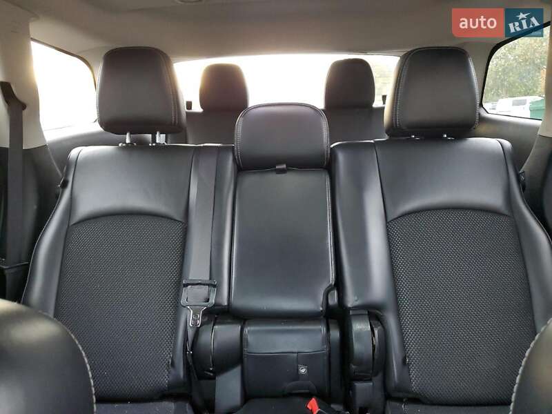 Позашляховик / Кросовер Dodge Journey 2018 в Полтаві