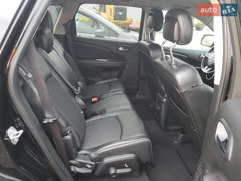 Позашляховик / Кросовер Dodge Journey 2018 в Полтаві