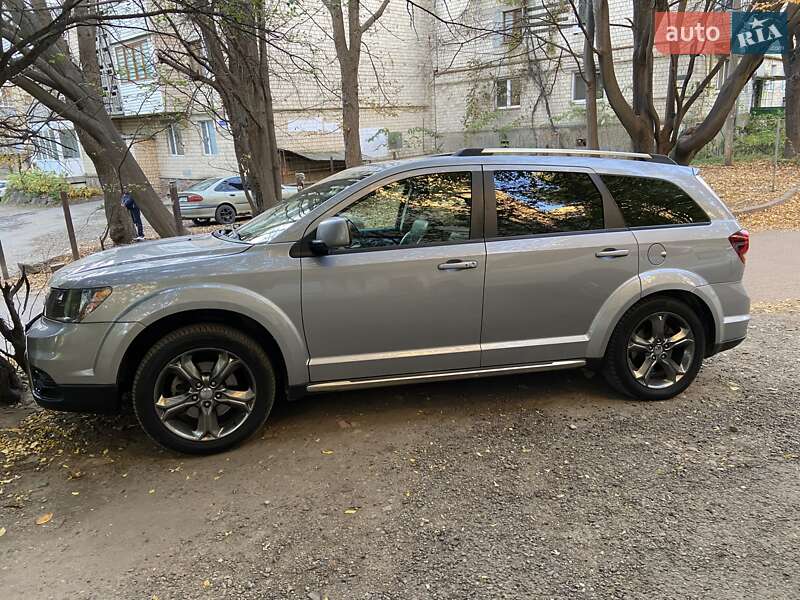 Позашляховик / Кросовер Dodge Journey 2015 в Чернівцях фото 2 Позашляховик / Кросовер Dodge Journey 2015 в Чернівцях