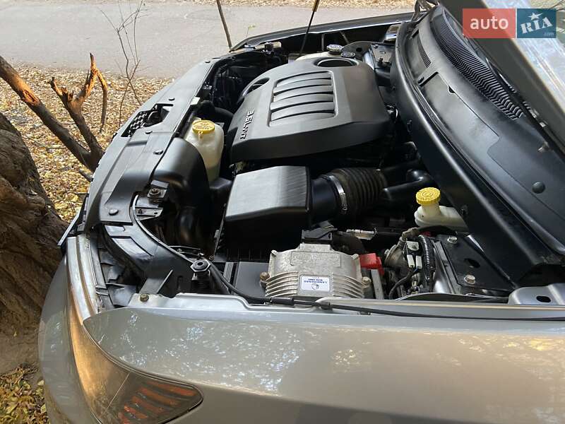 Позашляховик / Кросовер Dodge Journey 2015 в Чернівцях фото 17 Позашляховик / Кросовер Dodge Journey 2015 в Чернівцях