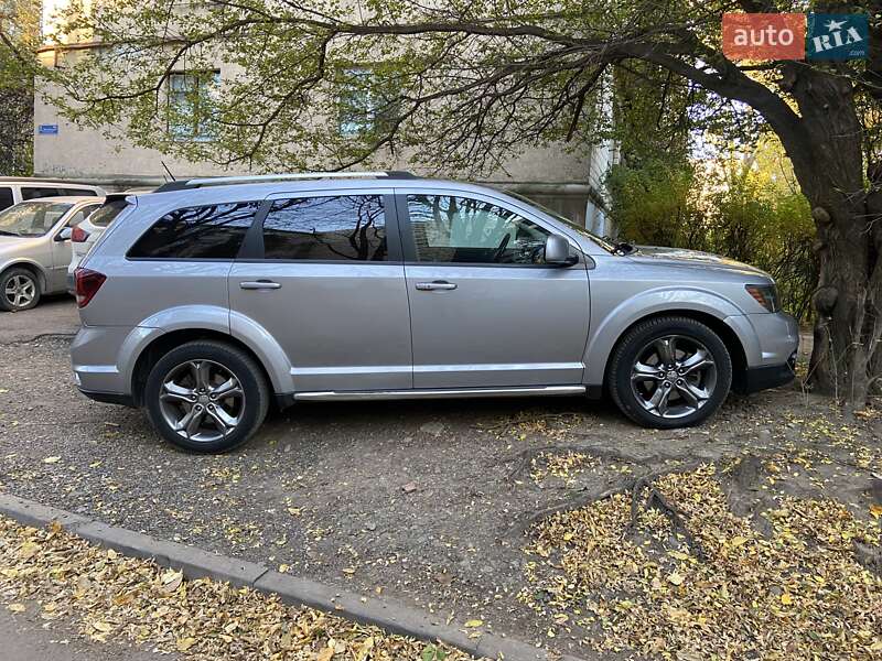 Позашляховик / Кросовер Dodge Journey 2015 в Чернівцях фото 18 Позашляховик / Кросовер Dodge Journey 2015 в Чернівцях