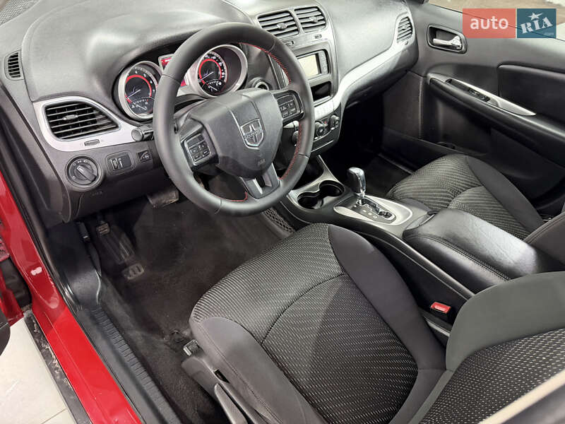 Внедорожник / Кроссовер Dodge Journey 2012 в Харькове фото 13 Внедорожник / Кроссовер Dodge Journey 2012 в Харькове