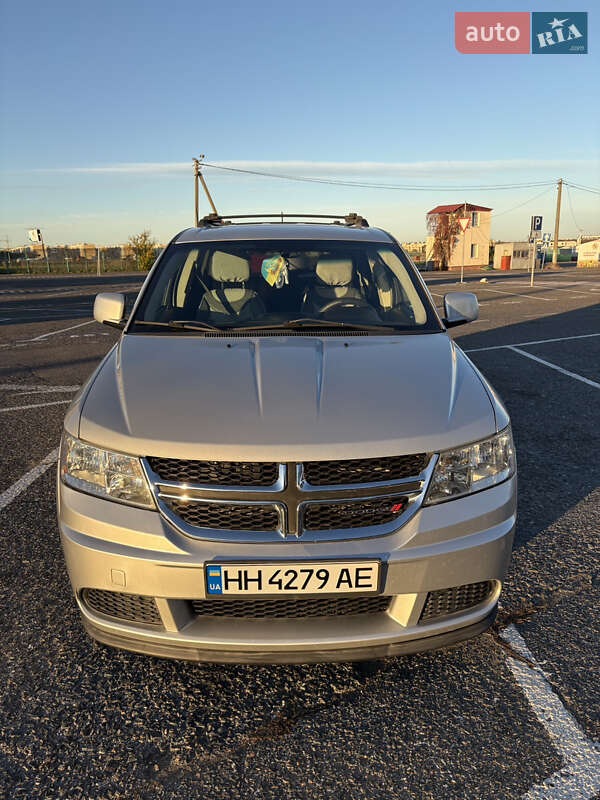 Dodge Journey 2012