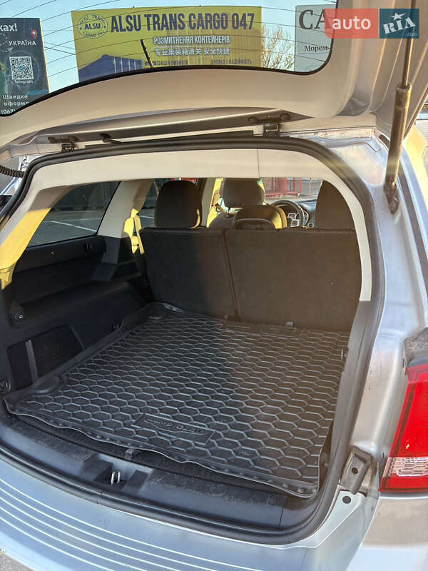 Внедорожник / Кроссовер Dodge Journey 2012 в Одессе