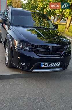 Позашляховик / Кросовер Dodge Journey 2019 в Харкові Позашляховик / Кросовер Dodge Journey 2019 в Харкові