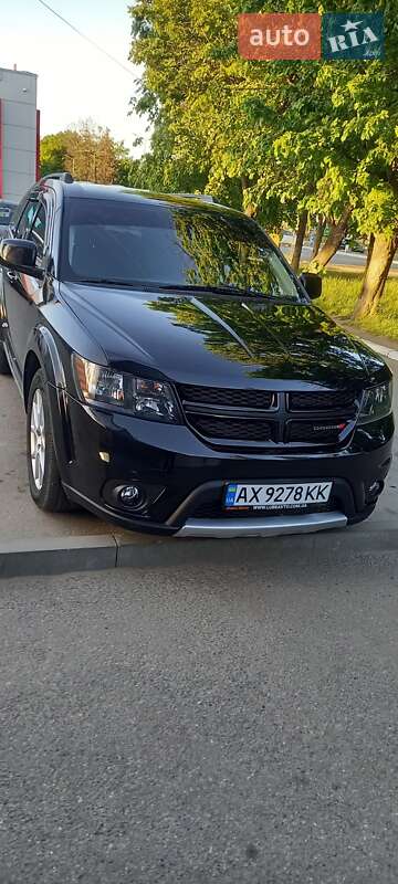 Dodge Journey 2019