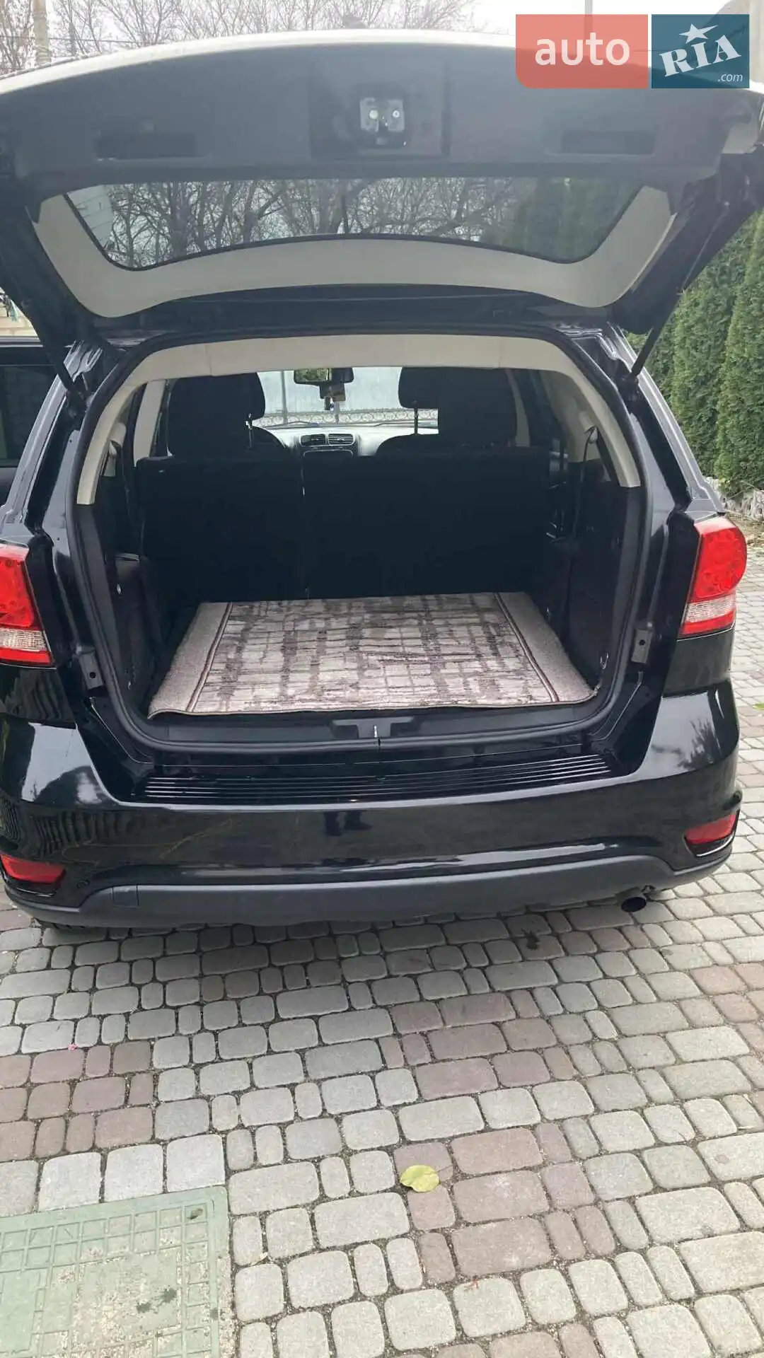 2014 Dodge Journey - мініатюра 5