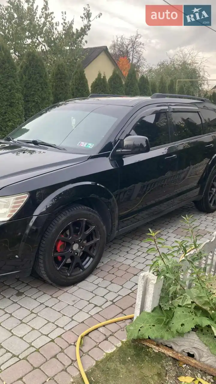 2014 Dodge Journey - мініатюра 10