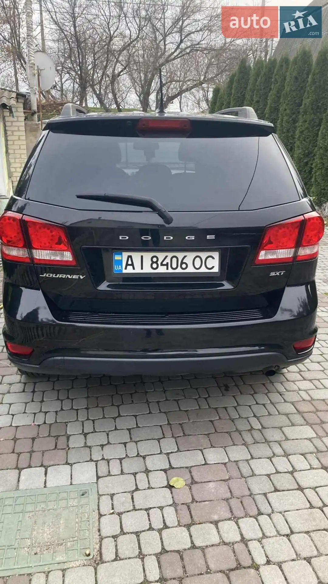 2014 Dodge Journey - мініатюра 3