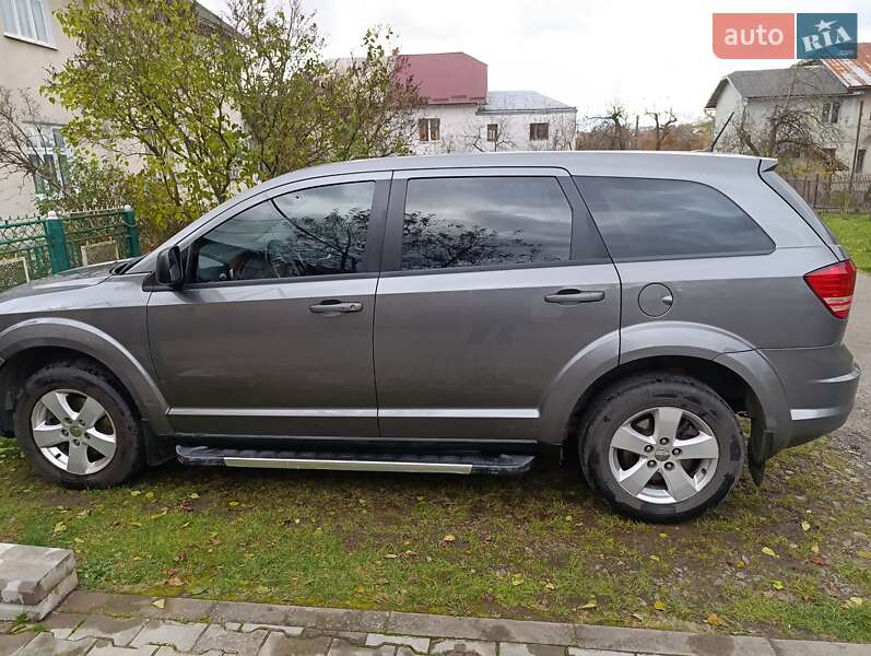 Позашляховик / Кросовер Dodge Journey 2012 в Моршині