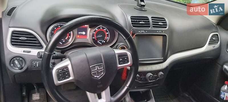 Внедорожник / Кроссовер Dodge Journey 2013 в Запорожье