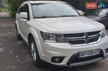 Позашляховик / Кросовер Dodge Journey 2013 в Запоріжжі