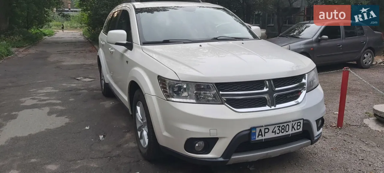 2012 Dodge Journey - мініатюра 28