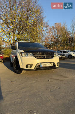 Внедорожник / Кроссовер Dodge Journey 2015 в Тернополе