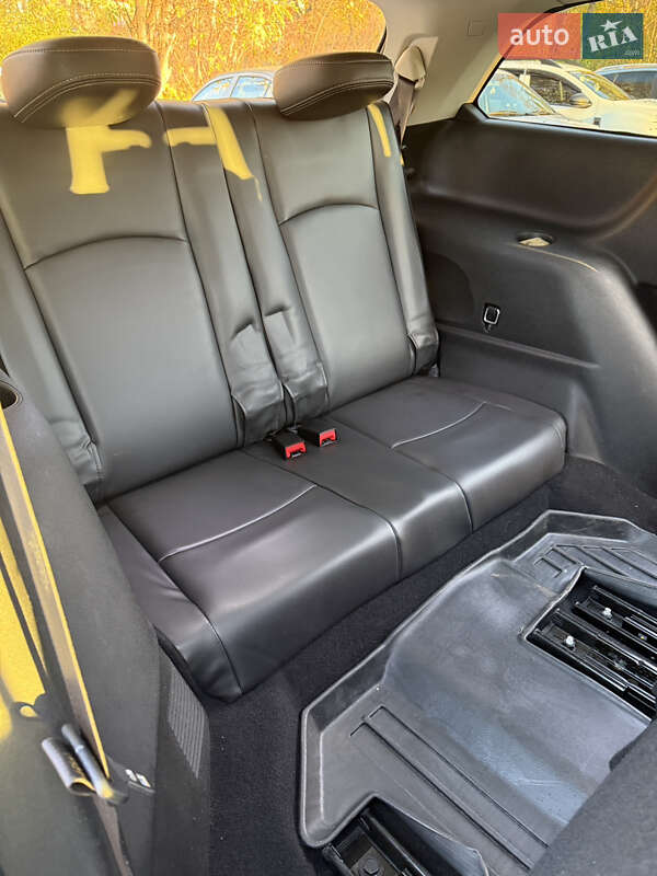 Внедорожник / Кроссовер Dodge Journey 2015 в Тернополе фото 14 Внедорожник / Кроссовер Dodge Journey 2015 в Тернополе
