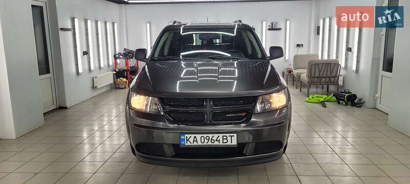 Позашляховик / Кросовер Dodge Journey 2017 в Києві