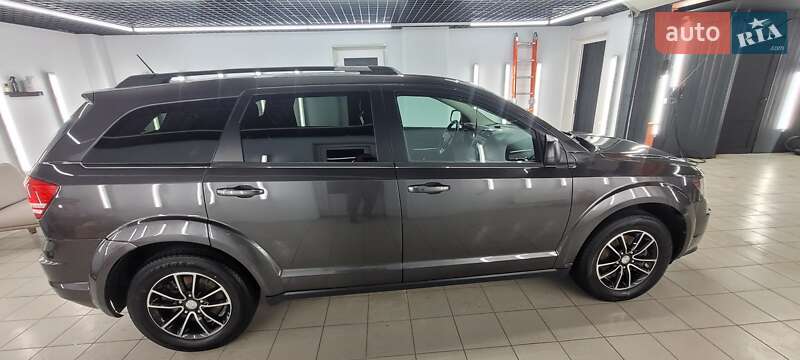 Позашляховик / Кросовер Dodge Journey 2017 в Києві