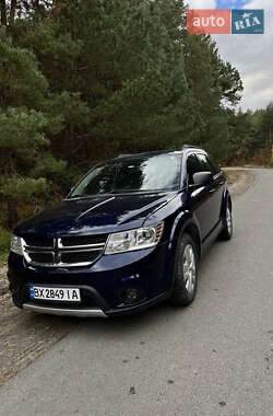 Внедорожник / Кроссовер Dodge Journey 2016 в Нетешине