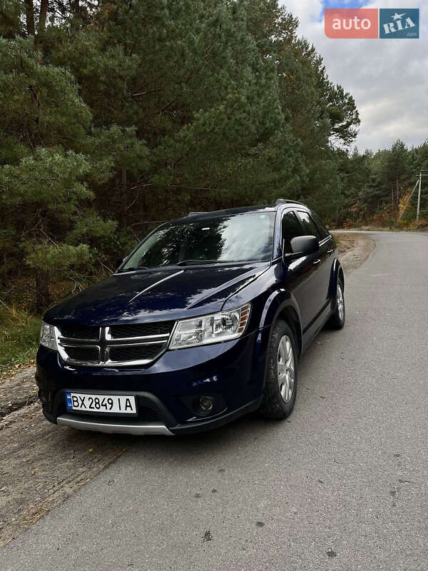 Dodge Journey 2016 Dodge Journey 2016