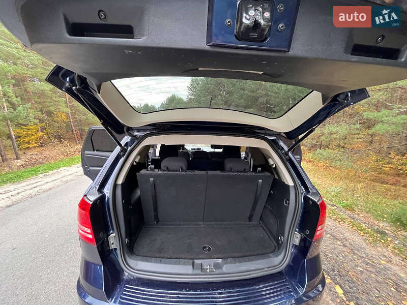 Внедорожник / Кроссовер Dodge Journey 2016 в Нетешине фото 9 Внедорожник / Кроссовер Dodge Journey 2016 в Нетешине